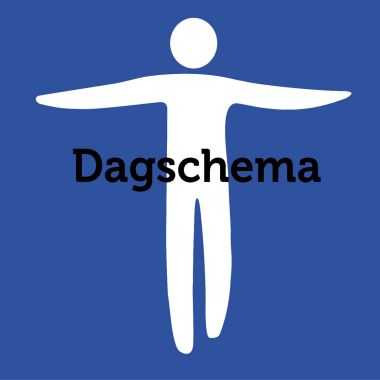 Dagschema